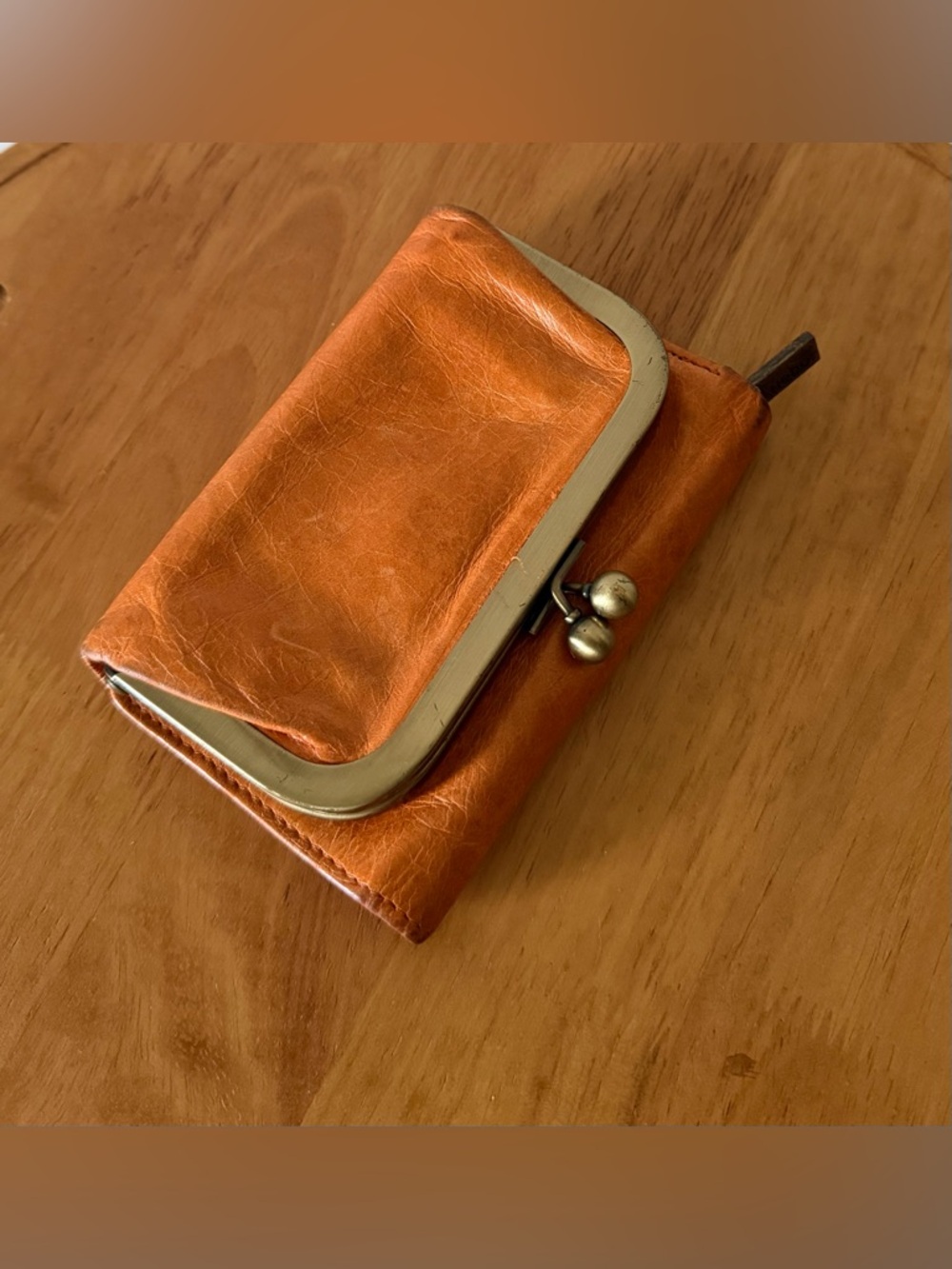 HOBO Robin Compact Wallet - Picture 2 of 4